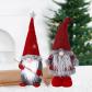GNOME de No�l 2 Pi�ces Gnomes D�coration Nains Rouge 20�36 cm 17�38 cm