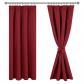 D�corations de No�l Rideaux Occultants Galon Fronceur pour Rail Lot Rot