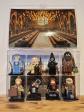 LEGO Harry Potter collection Minifigures avec boite exposition