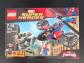 RARE LEGO SUPER HEROES SPIDER MAN 76016 SPIDER HELICOPTER RESCUE NEUF SCELL�