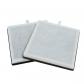 Filtres de Rechange 3 en 1 Compatibles avec Purificateur d'Air Blanc Lot de 2