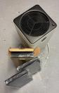 ROVACS RV550 Purificateur d air portable �lectrique 54 dB blanc-noir