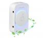 Purificateur d'Air Plug in Negative Ion Purifier Mini   Blanc