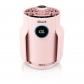 Purificateur d'air   SHARK   NeverChange Mini   Ultra silencieux   23m2   Rose