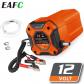 Pompe d'aspiration d'huile �lectrique EAFC 12V 60W pompe de transfert d'huile moteur pour voiture