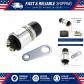 12V 50A Push Button Starter Switch Waterproof Momentary Horn Engine Start