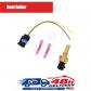 Capteur Temp�rature Liquide de Refroidissement Moteur avec Kit Connecteur Pigtail pour Chevrolet