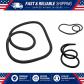 Transom Gasket Seal for MerCruiser Alpha 1 Gen 2 Bravo Engines 43713
