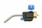 Hogert Technik HT2C507 Turbo chalumeau Bleu et Noir Acier Alli� Chalumeaux