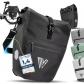 25 l Carbone Sacoche de V�lo �tanche 100% sans PVC   Compartiment