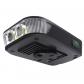 500 Lumens Feu Avant de V�lo pour la Conduite de Nuit et de Jour Noir