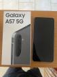 Samsung Galaxy A57 5G 128 Go Gris SM A578B-DS Smartphone avec bo�te c�ble doc
