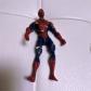 Hasbro figurine Spider Man en rouge et bleu 2006 14cm