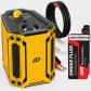 HyperSmoke Automotive Smoke Machine EVAP Vacuum Leak Tester with Built In