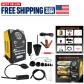 Automotive Smoke Machine EVAP Leak Detector with Built in Air Pump & Gauge