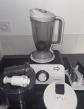 Bosch robot de cuisine avec bol, blender, disque r�pe et disque �minceur