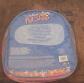 Littlest Pet Shop Sacoche de rangement zipp�e bleu-rose (LPS)