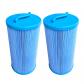 Cartouche de Filtre pour Spa FD2008K Compatibles Lot de 2