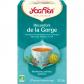 Yogi Tea R�confort de la Gorge Infusion 17 Sachets
