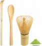 Ensemble De Fouets � Matcha, Fouet En Bambou Pour Matcha, Ensemble De 3 Fouets �