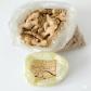Herbe racines s�ch�es et poudre de plante, formulation racine-poudre, en sachets