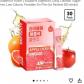 Lot vinaigre de cidre cor�en Liveling   Carton 12 bo�tes   50