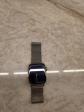Apple Watch Series 9 Acier Inoxydable Or 41mm (GPS   Cellular) Bracelet Milanais