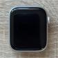 Apple Apple Watch SE s�rie SE 44 mm bo�tier argent�, bracelet blanc