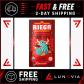 Riega Street Taco Seasoning Organic Mexican Barbacoa Spice Blend 8 Packets