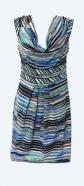 NEUVE, belle Robe BCBG MAX AZRIA, multicolore, Taille XS