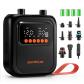 Rechargeable Gonfleur Paddle Electrique Pompe Portable 20 PSI Couchage Noir