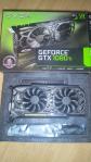EVGA NVIDIA GeForce GTX 1080 Ti 11GB GDDR5X with the original box