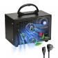 G�n�rateur d'Ozone 60 000 Mg-h Purificateur d'Air Ozone O3 Noir 24x18x22 cm