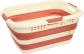5Five   Panier � Linge Pliable Rectangulaire 45L