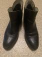 bottines cuir taille 38 pier one