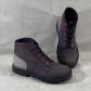Kickers Bottines pointure EU 37 � lacets bout rond �pais r�tro preppy 0322