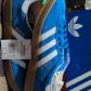 adidas Gazelle Indoor bleu-blanc semelle gomme homme EU 42 2-3 JI2061