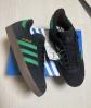 Adidas Gazelle JH5394 Core Black Court Green   Neuve Bo�te | Plusieurs Tailles