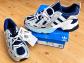 Adidas Originals EQT Gazelle baskets homme EU 43 1-3 EE7746 bleu argent blanc