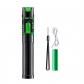 Localisateur Visuel de D�fauts Fibre Optique Rechargeable 15mW Outil Vert