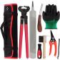 Kit de Valeur de 8 Pi�ces d'Outils de Mar�chalerie Professionnels avec Pack