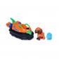 V�hicule   Figurine Zuma   La Pat' Patrouille   Le Film Mission Dino   SPINMASTE