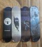 Lot de 4 skate Symbiose