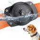 IPX8 Support �tanche pour Collier Airtag pour Chien et Chat Noir 1 Paquet