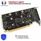 Carte Graphique 4GO GDDR5 Low Profile P1000 PCIE Station De Travail CAD