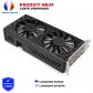 Carte Graphique RX 580 8 Go GDDR5 256 Bits Pour Apple Mac Pro 4.1 5.1 Mojave