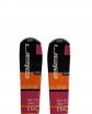 Ski occasion junior fille ELAN LIL SPICE ROSE ORANGE NOIR