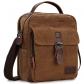 Caf� Sacoche Bandouliere Homme R�sistant � l'Eau Sac en Toile