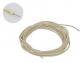 C�blage tress� USA blanc tous c�blages vintage de guitares