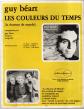 Partition 1974 GF chant piano guit accord�on   Guy B�ART   Les couleurs du temps